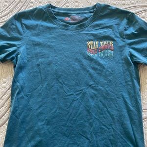 Authentic Dutch Bros T-shirts, a button down and tank tops. Send msg if int.